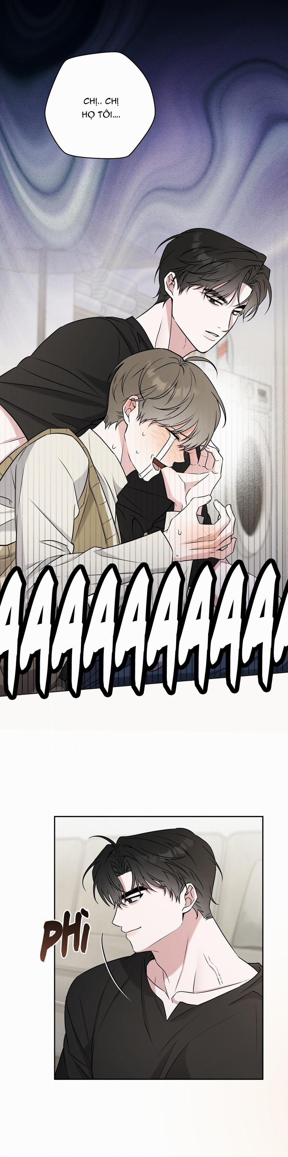 Chiến thuật bắt bóng tình yêu 11 trang 19