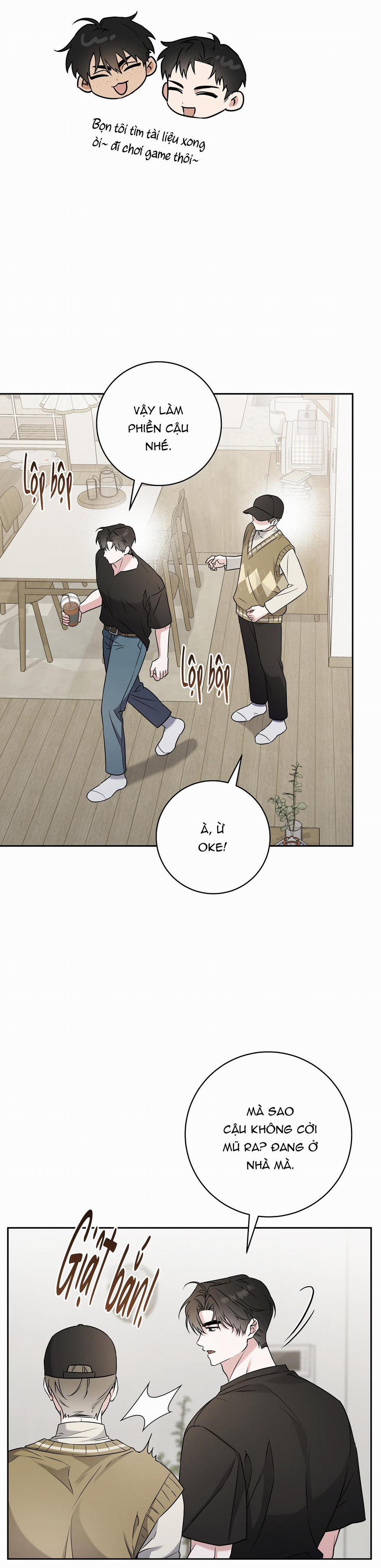 Chiến thuật bắt bóng tình yêu 11 trang 2