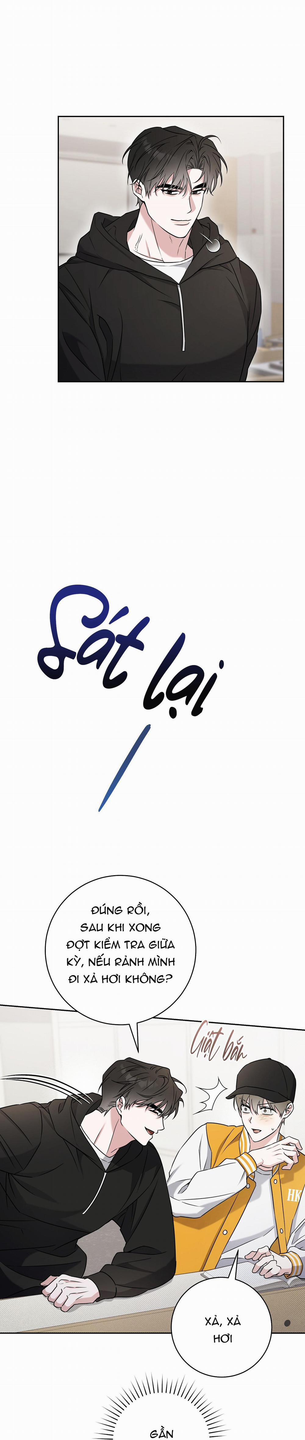 Chiến thuật bắt bóng tình yêu 11 trang 28