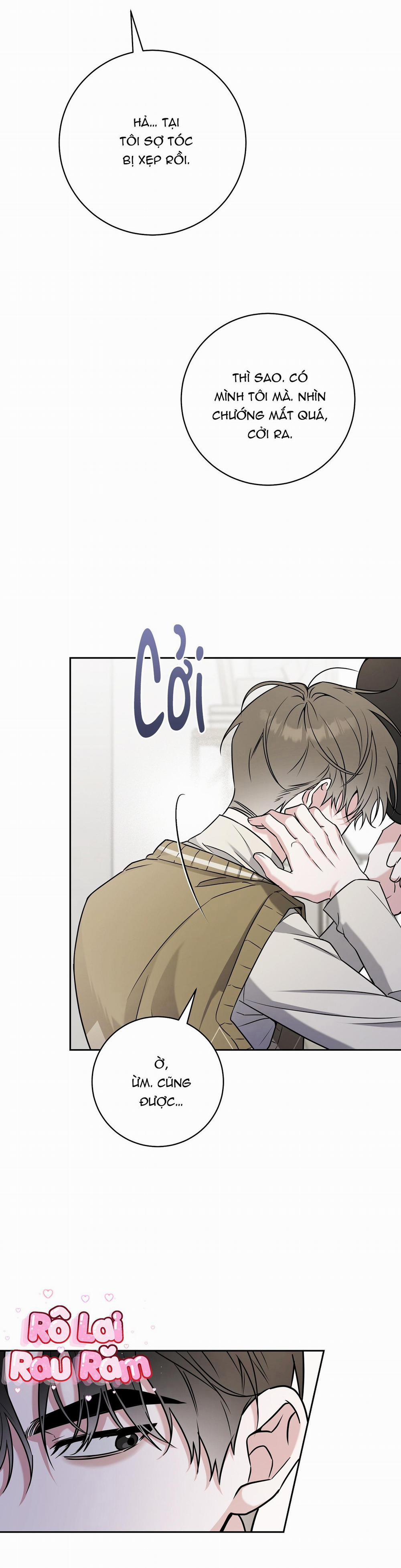 Chiến thuật bắt bóng tình yêu 11 trang 3