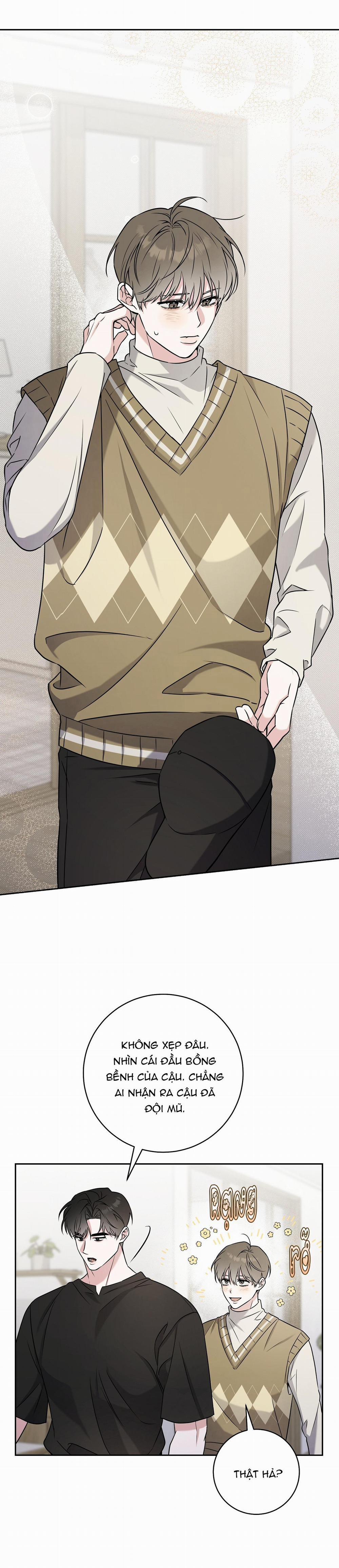Chiến thuật bắt bóng tình yêu 11 trang 4