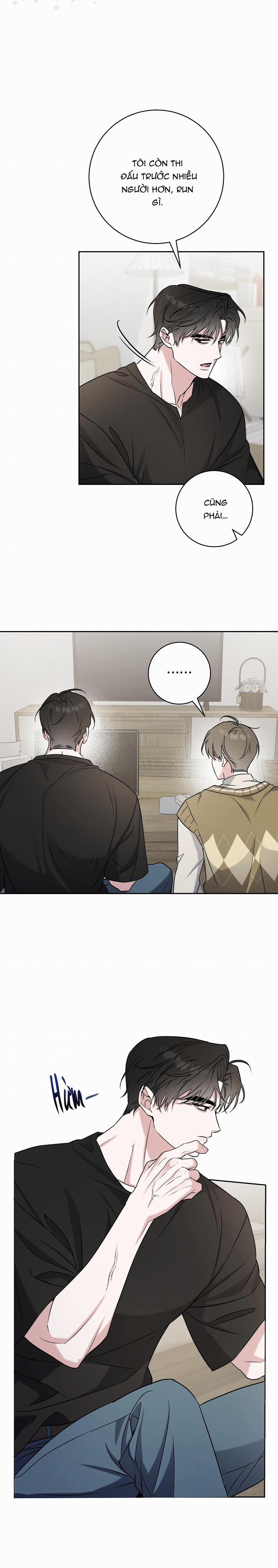 Chiến thuật bắt bóng tình yêu 11 trang 7