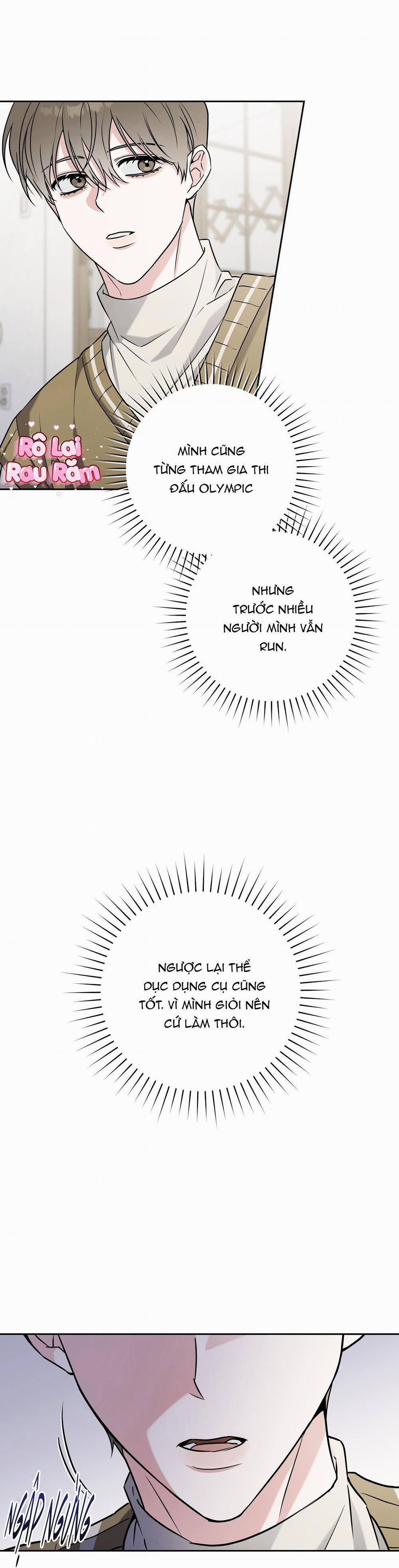 Chiến thuật bắt bóng tình yêu 11 trang 8