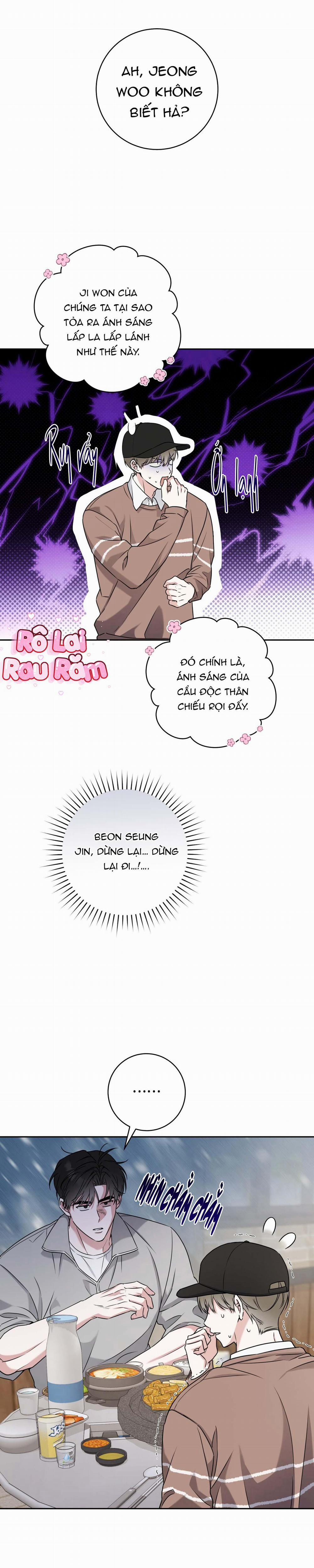 Chiến thuật bắt bóng tình yêu 12 trang 10