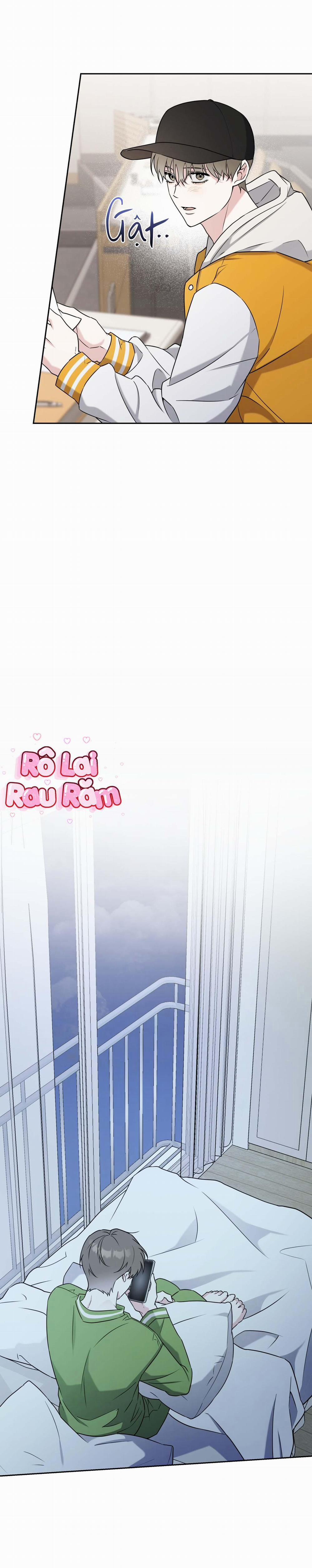 Chiến thuật bắt bóng tình yêu 12 trang 2