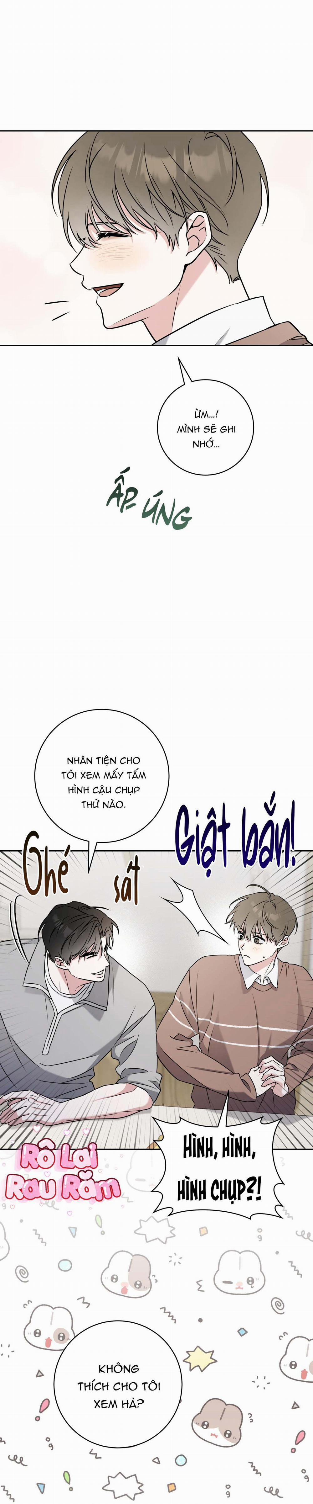 Chiến thuật bắt bóng tình yêu 13 trang 11