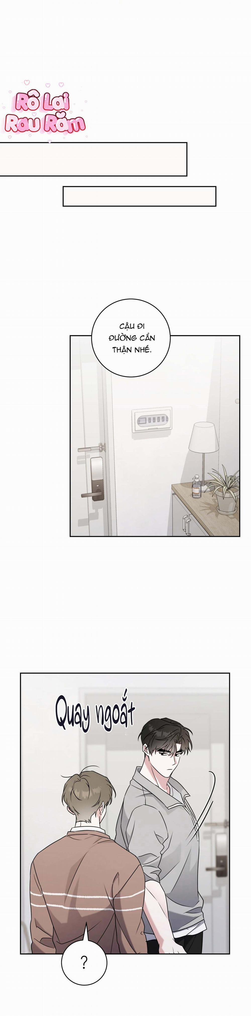 Chiến thuật bắt bóng tình yêu 13 trang 25