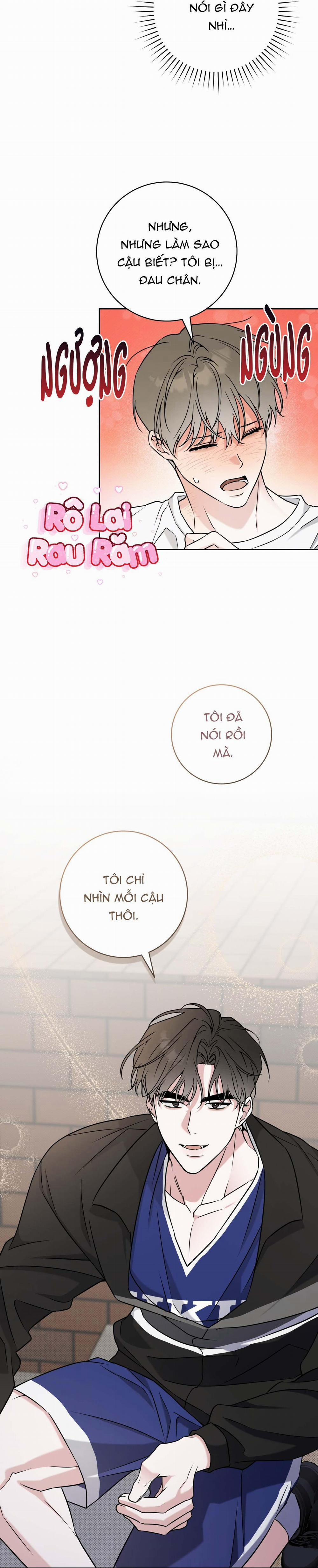 Chiến thuật bắt bóng tình yêu 14 trang 14