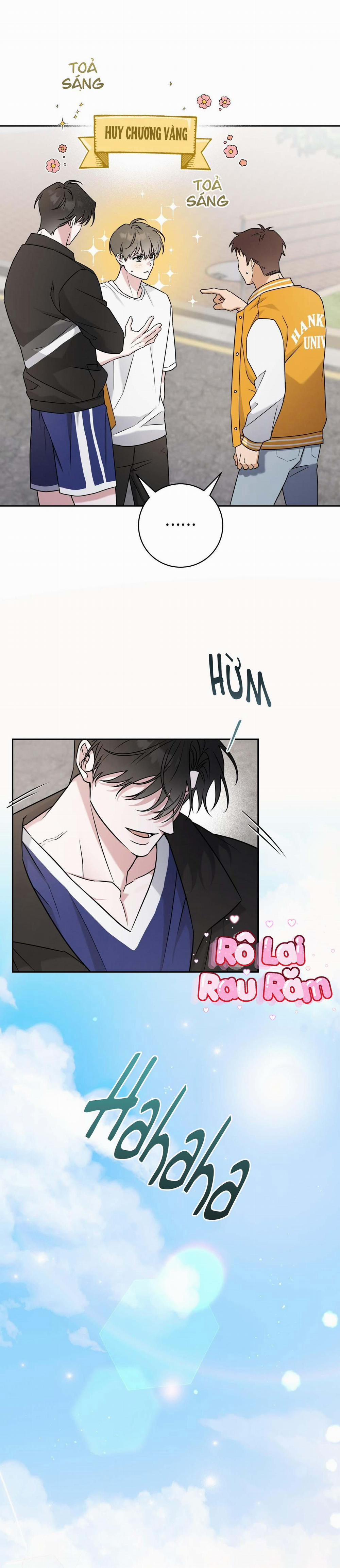 Chiến thuật bắt bóng tình yêu 15 trang 13