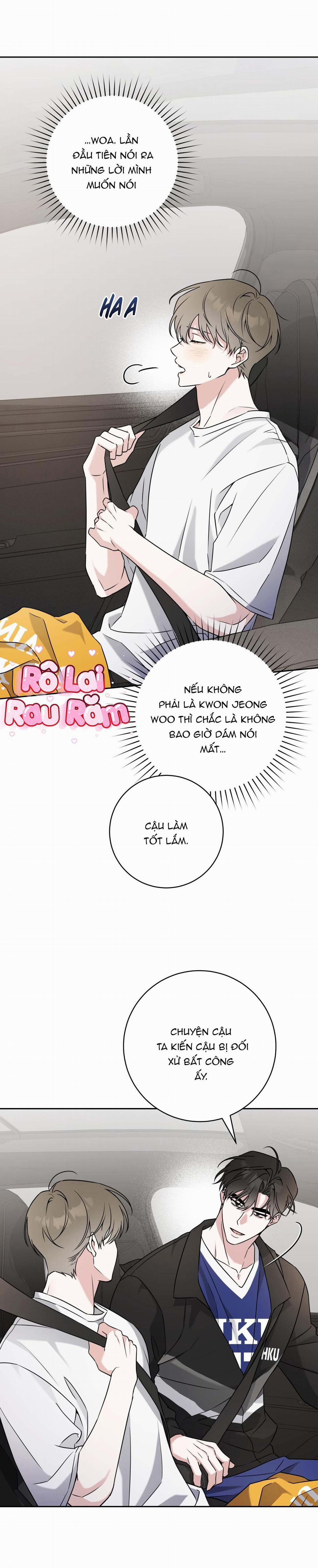 Chiến thuật bắt bóng tình yêu 15 trang 16