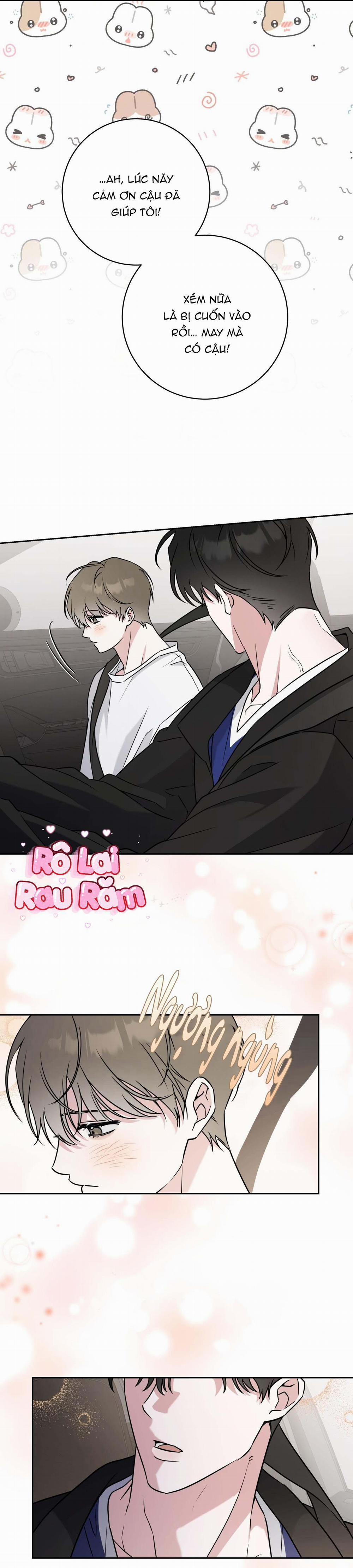 Chiến thuật bắt bóng tình yêu 15 trang 19