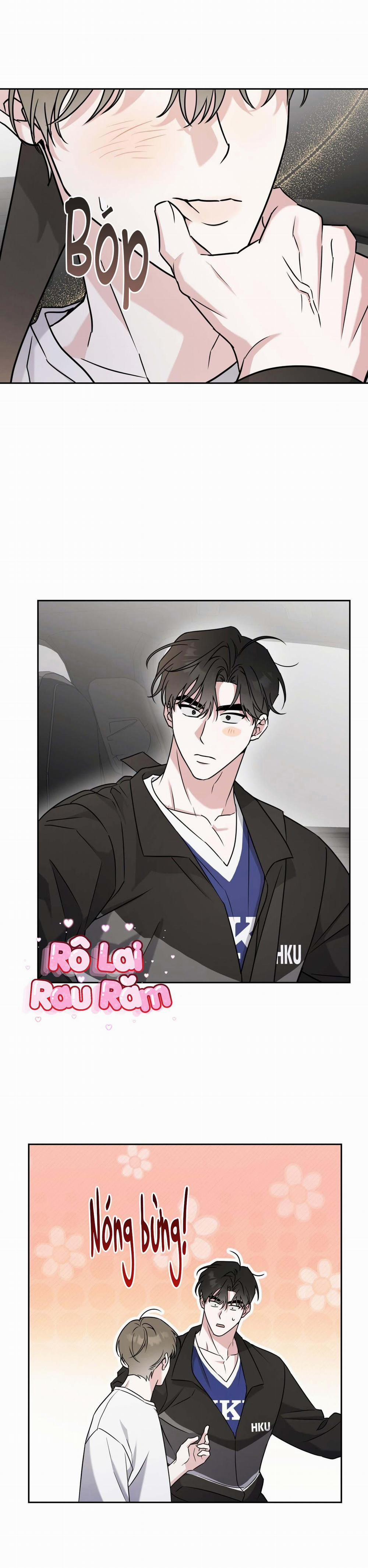 Chiến thuật bắt bóng tình yêu 15 trang 21