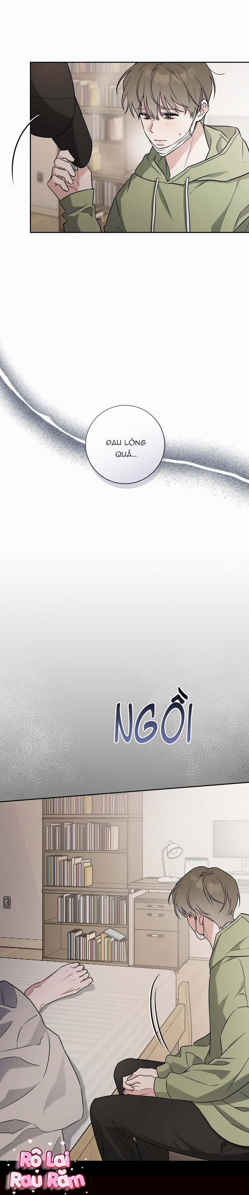 Chiến thuật bắt bóng tình yêu 16 trang 20