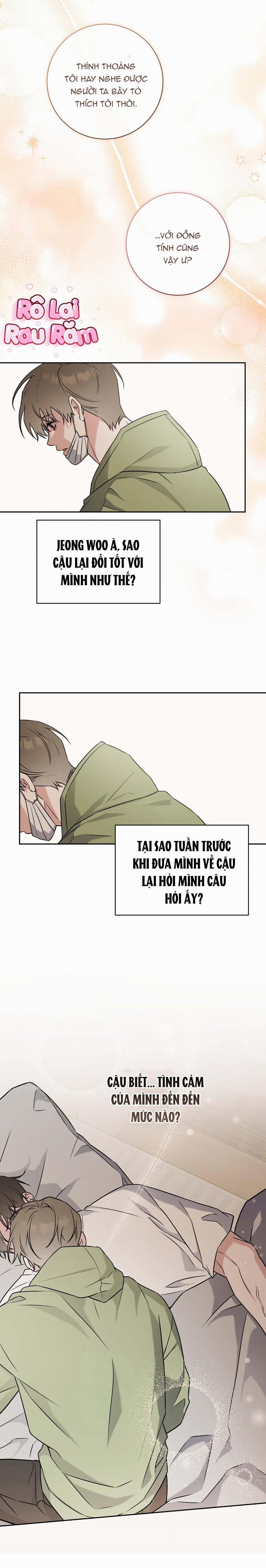 Chiến thuật bắt bóng tình yêu 16 trang 23