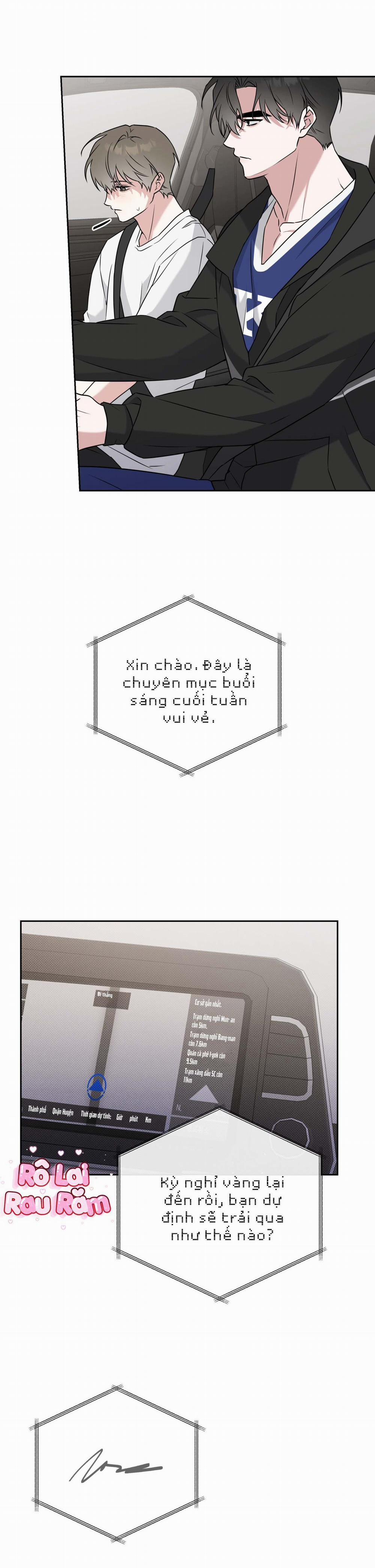 Chiến thuật bắt bóng tình yêu 16 trang 5