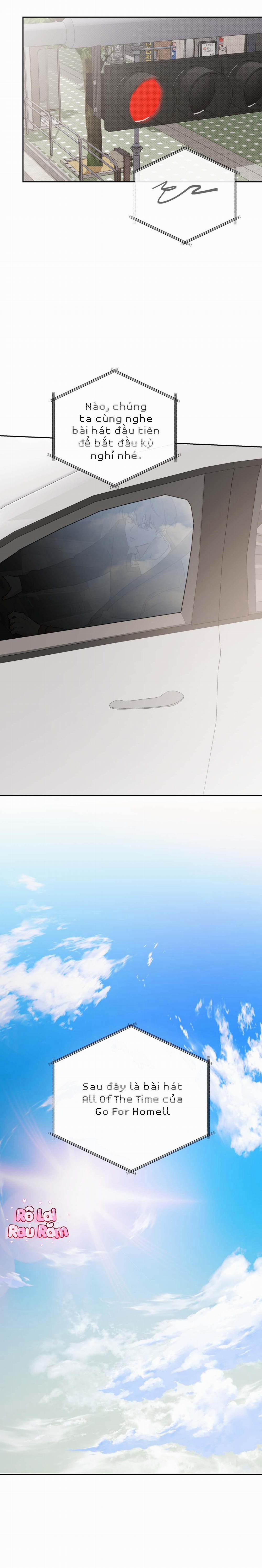 Chiến thuật bắt bóng tình yêu 16 trang 6