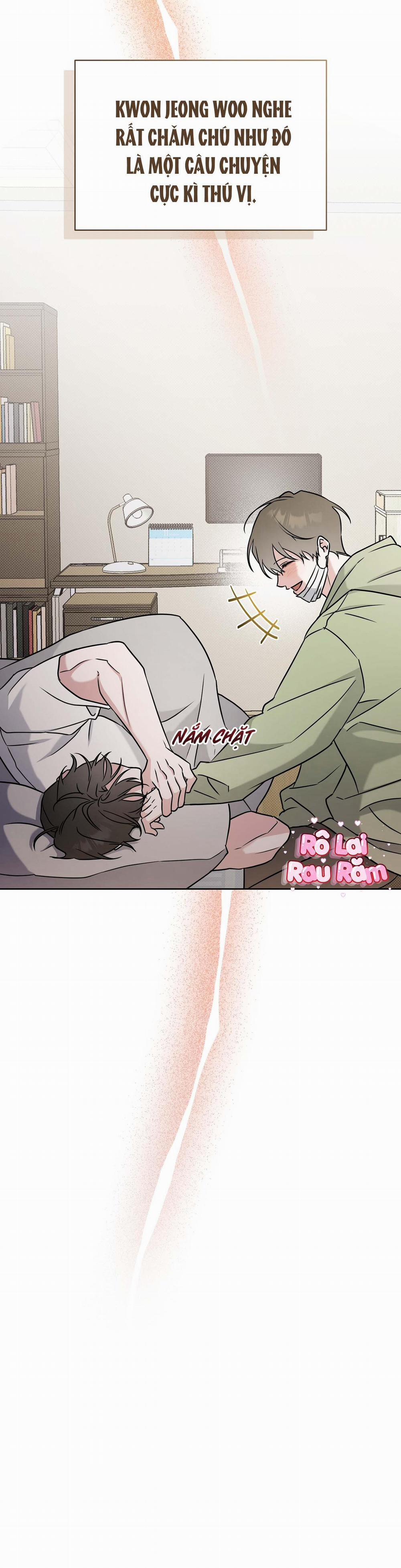 Chiến thuật bắt bóng tình yêu 17 trang 24