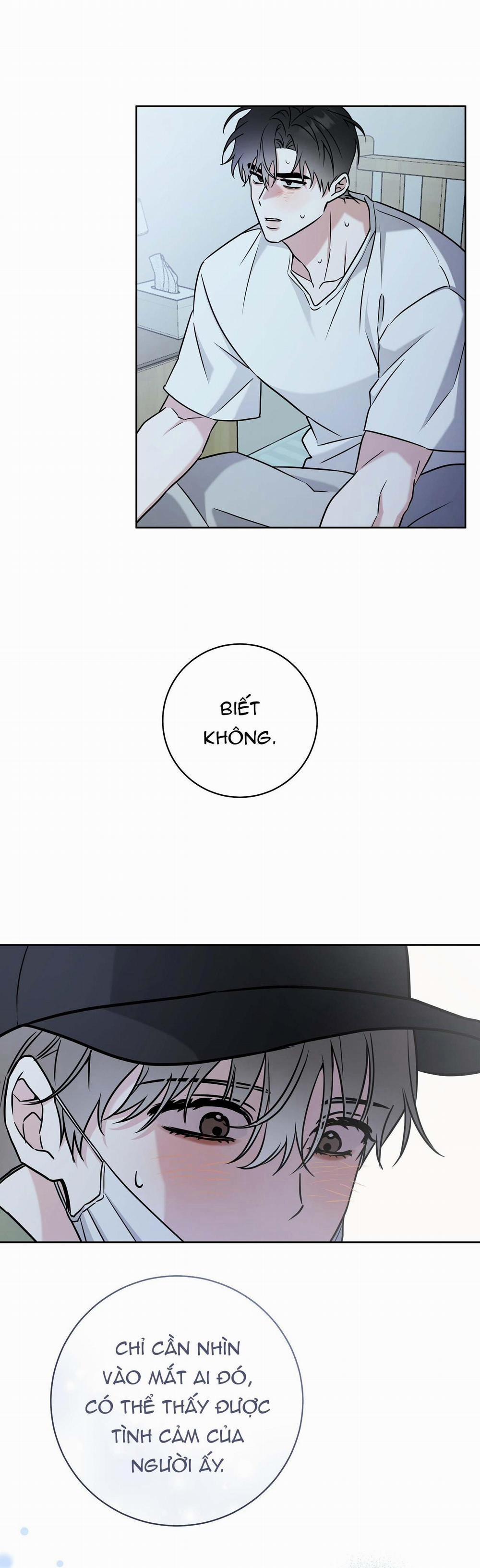 Chiến thuật bắt bóng tình yêu 17 trang 30