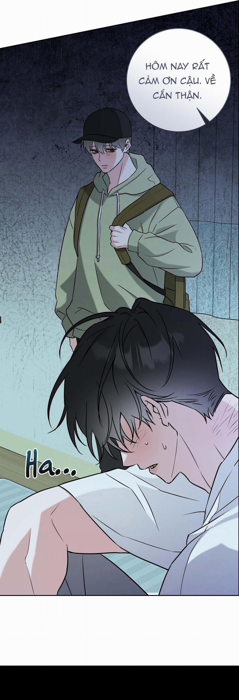 Chiến thuật bắt bóng tình yêu 17 trang 33