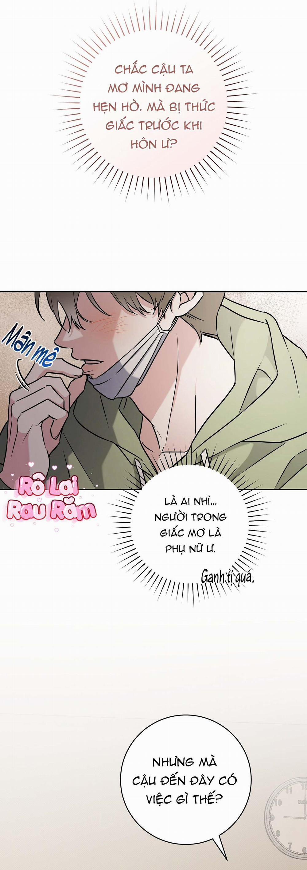 Chiến thuật bắt bóng tình yêu 17 trang 4