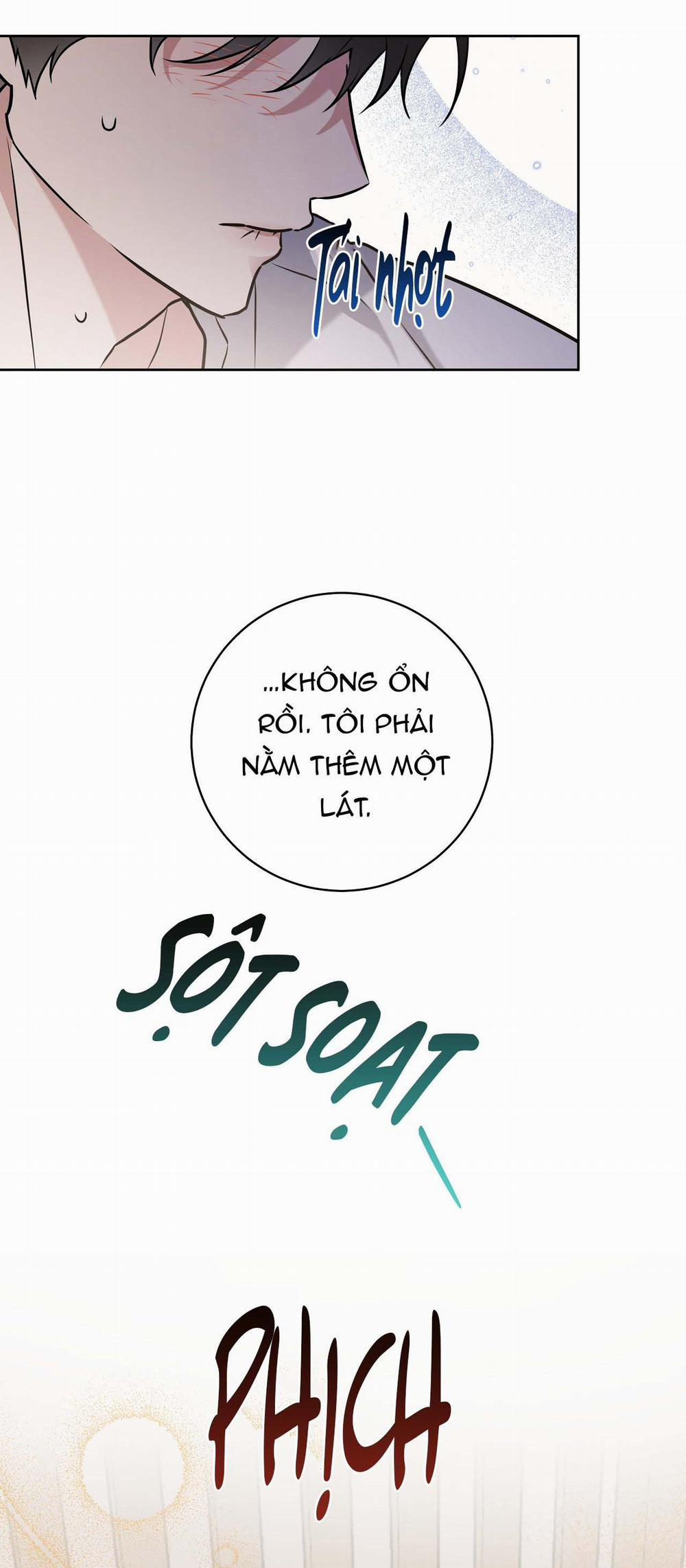 Chiến thuật bắt bóng tình yêu 17 trang 8