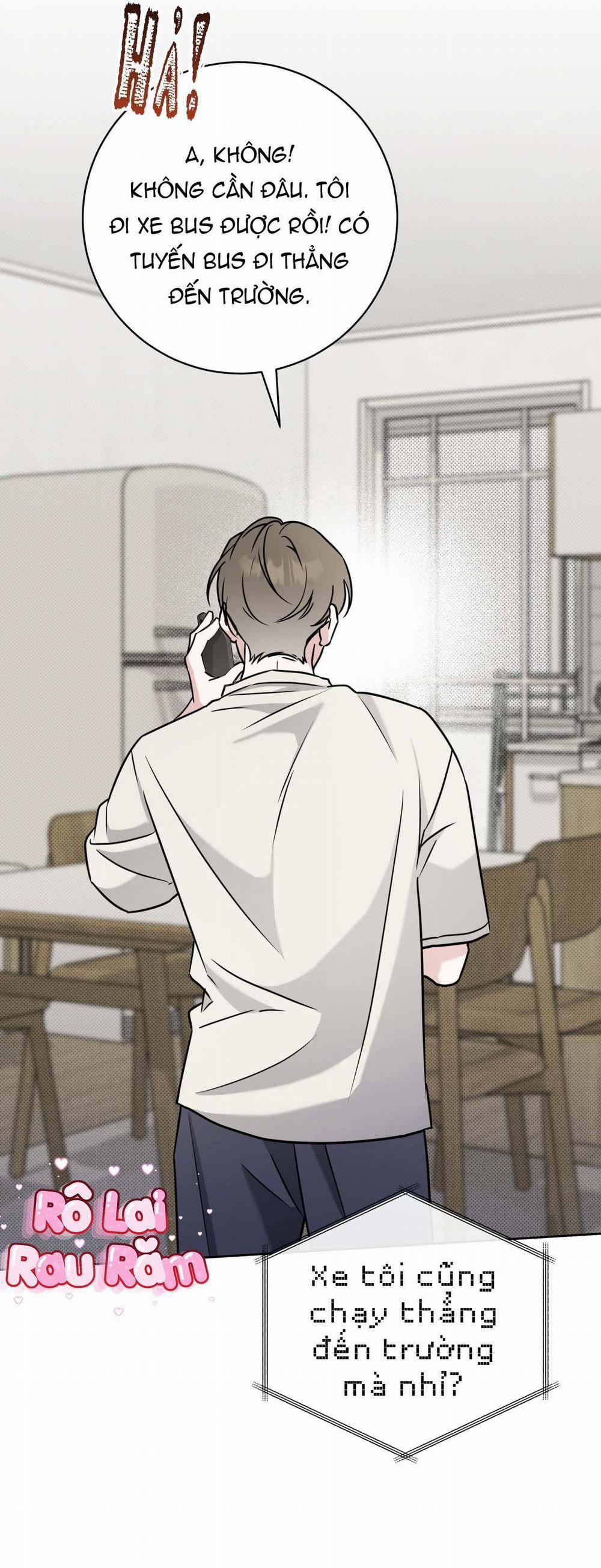 Chiến thuật bắt bóng tình yêu 18 trang 15