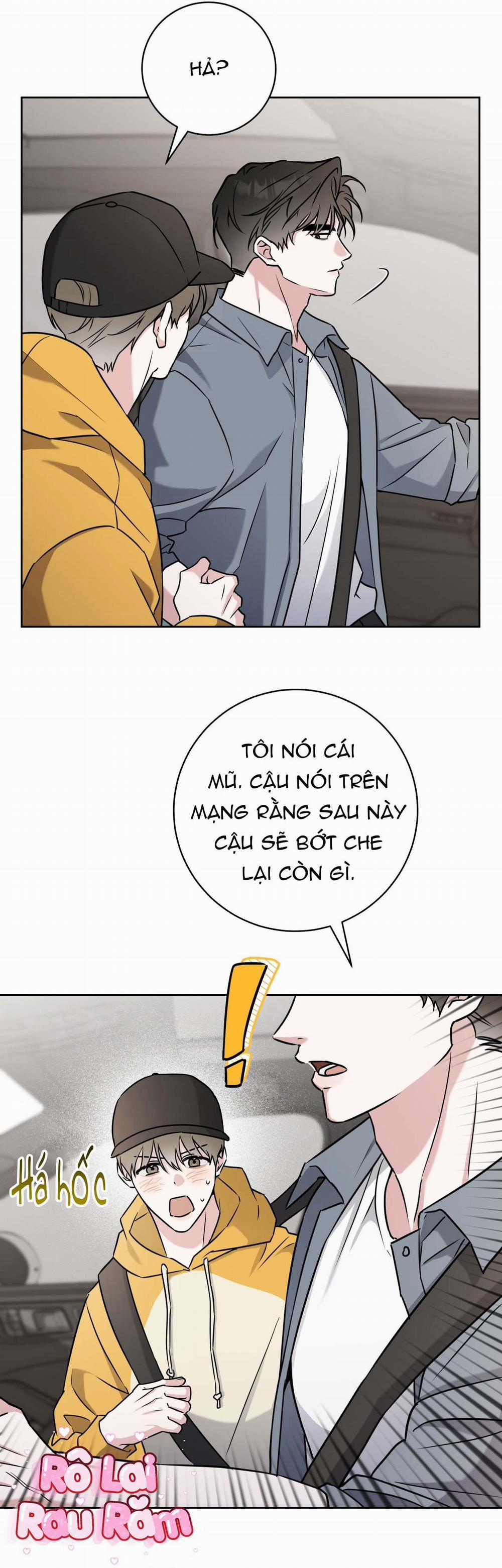 Chiến thuật bắt bóng tình yêu 18 trang 22