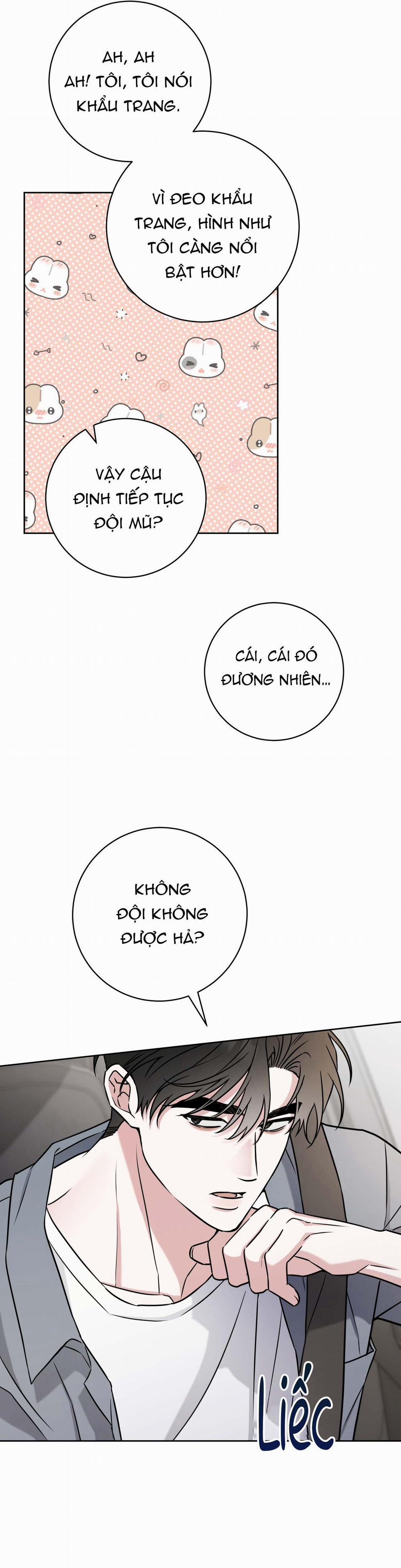 Chiến thuật bắt bóng tình yêu 18 trang 23