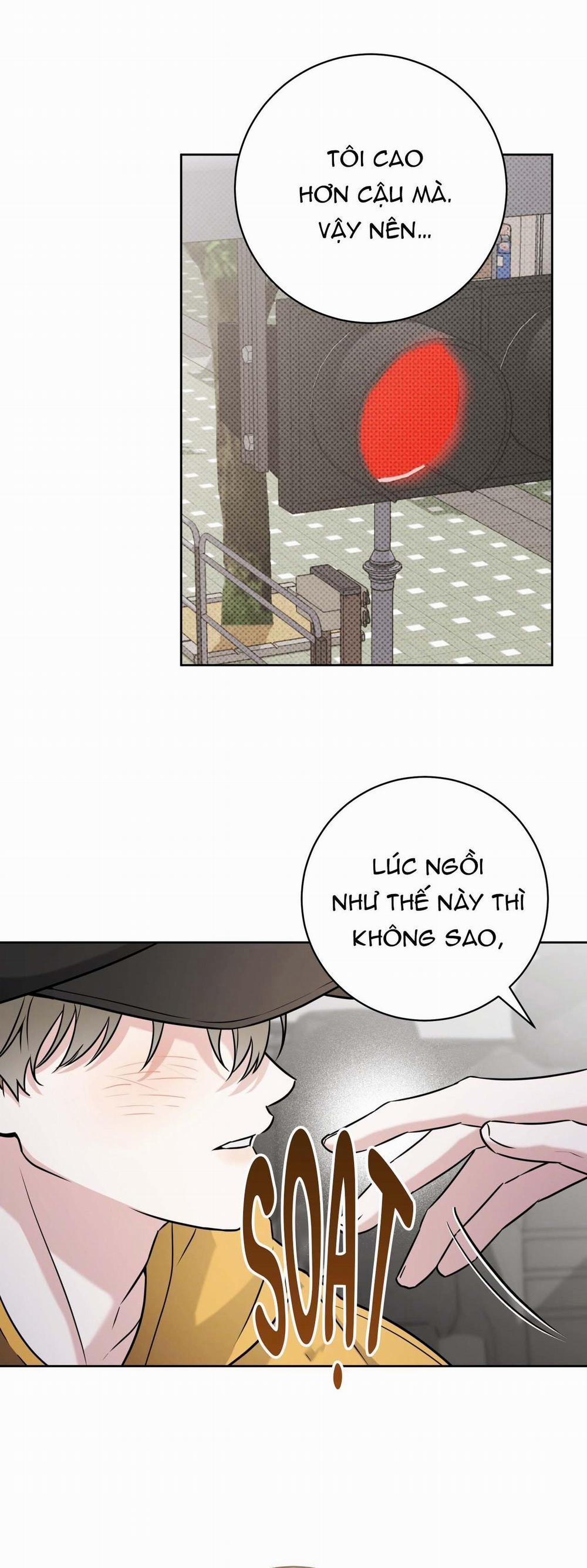 Chiến thuật bắt bóng tình yêu 18 trang 24