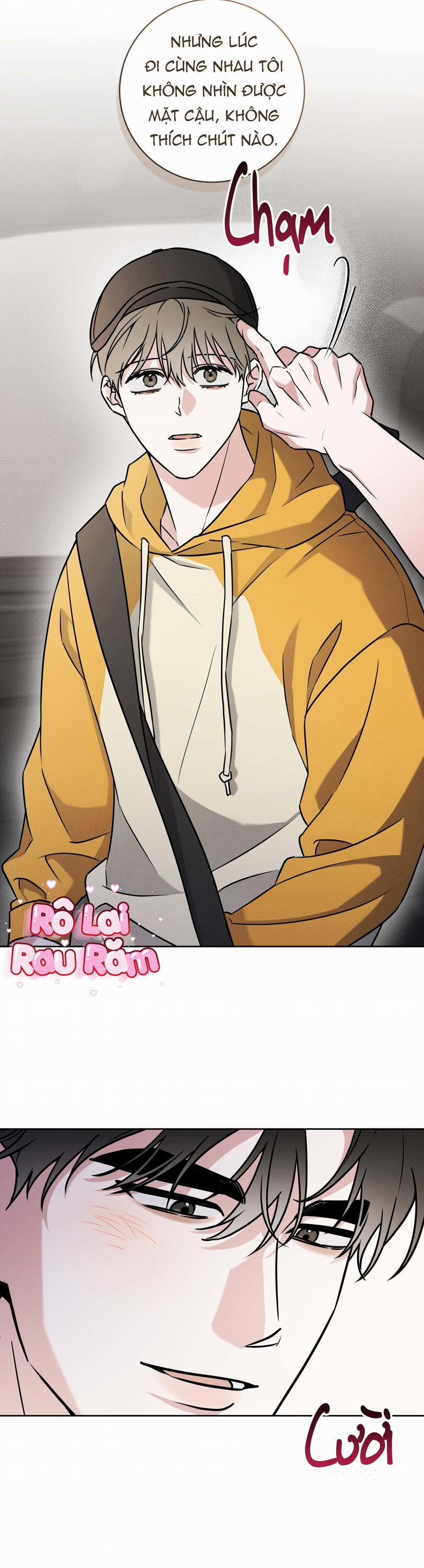 Chiến thuật bắt bóng tình yêu 18 trang 25