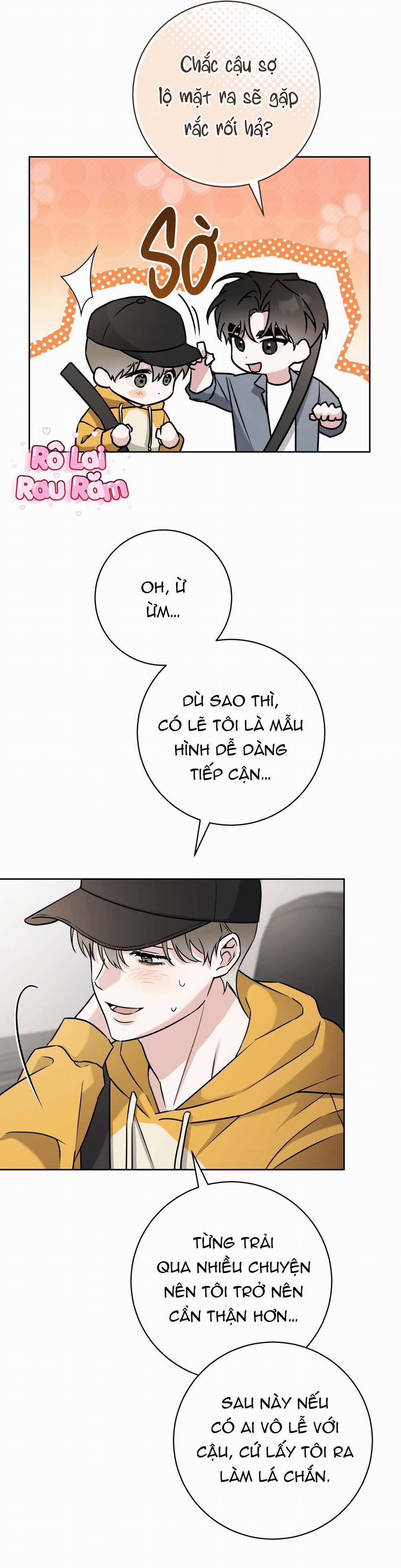 Chiến thuật bắt bóng tình yêu 18 trang 26
