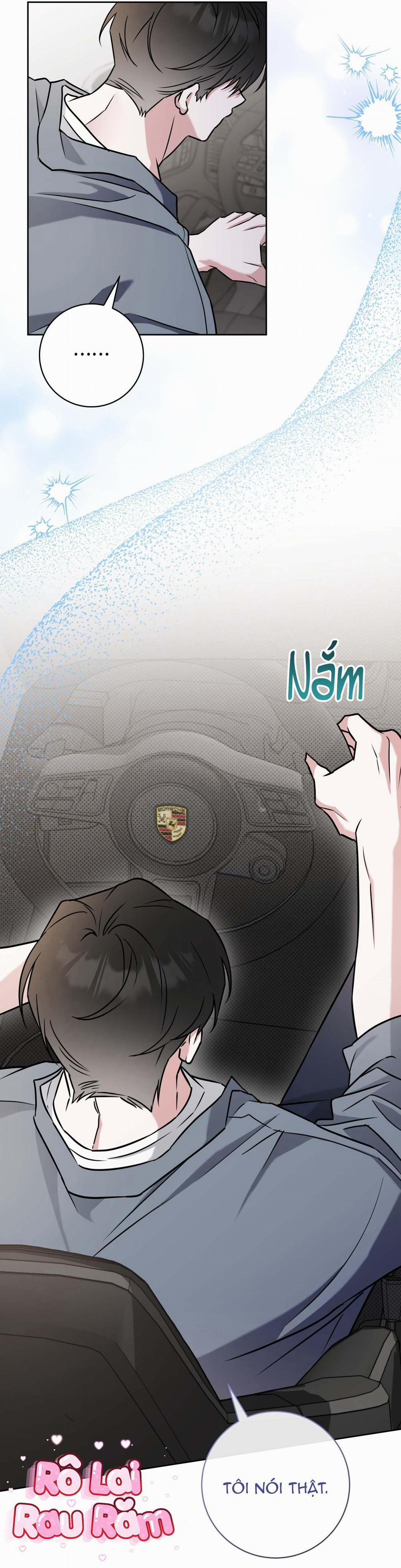 Chiến thuật bắt bóng tình yêu 18 trang 29