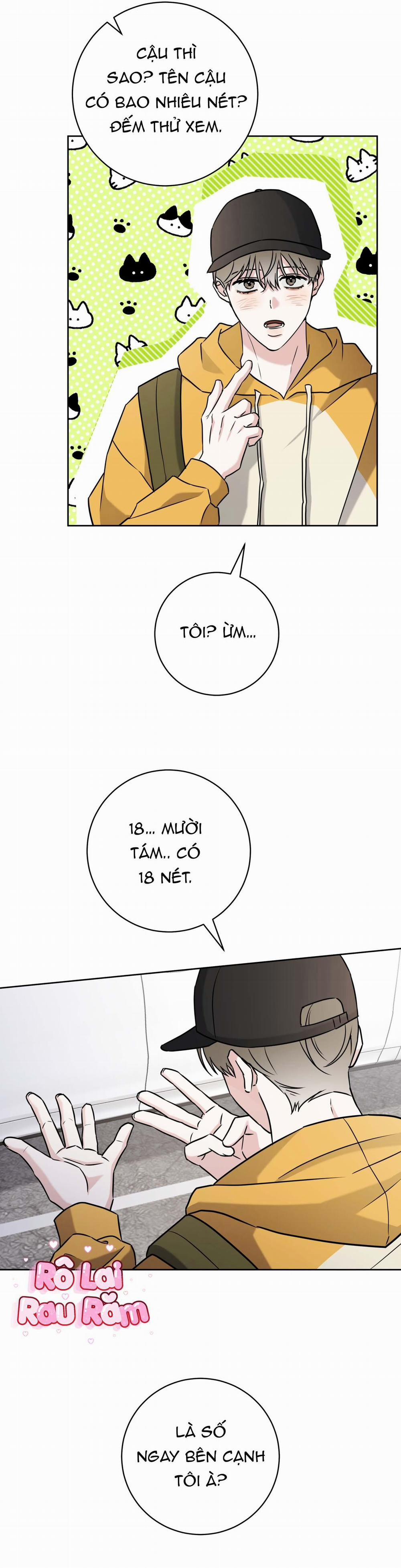 Chiến thuật bắt bóng tình yêu 18 trang 33