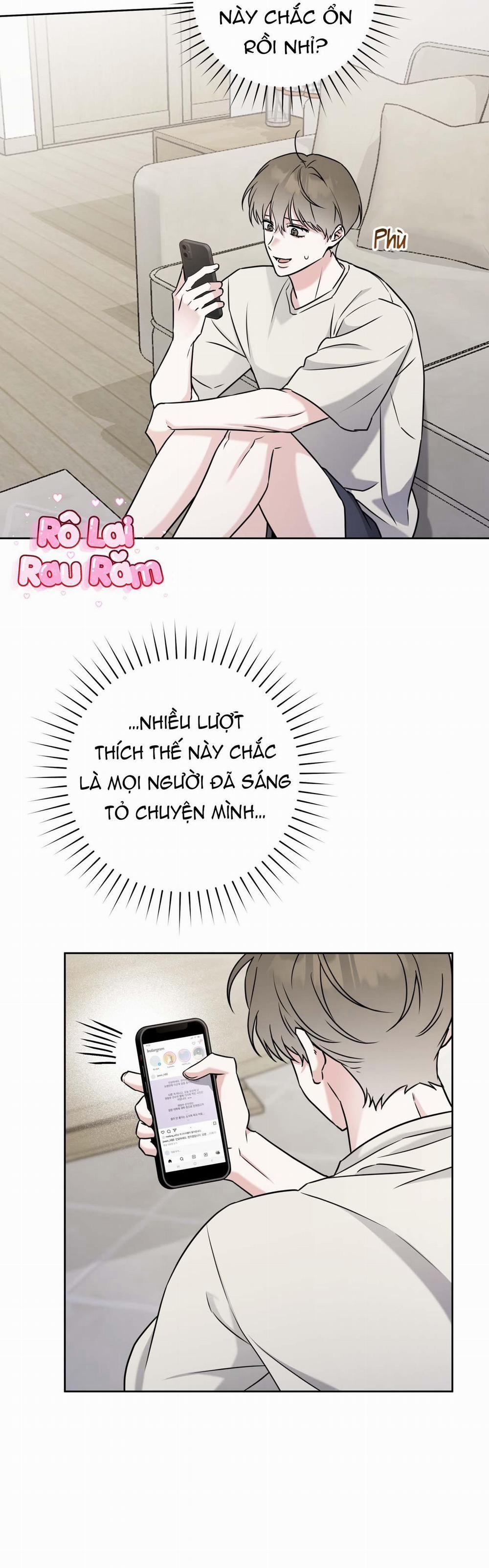 Chiến thuật bắt bóng tình yêu 18 trang 5