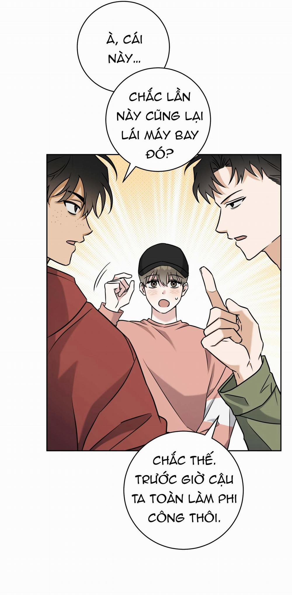 Chiến thuật bắt bóng tình yêu 19 trang 11