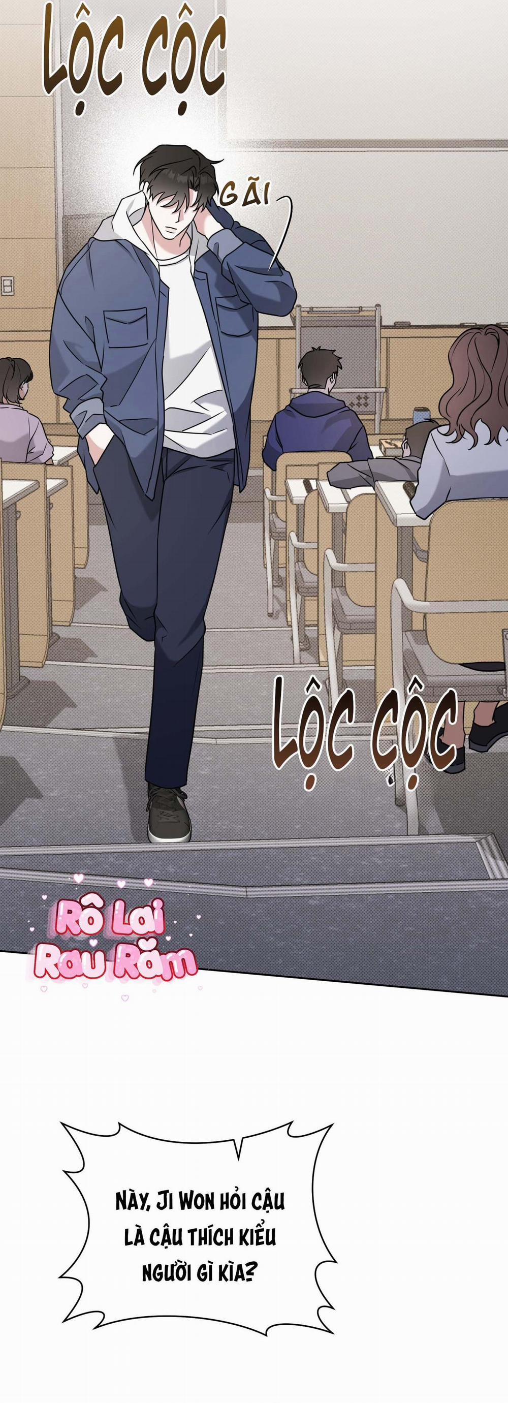 Chiến thuật bắt bóng tình yêu 19 trang 14