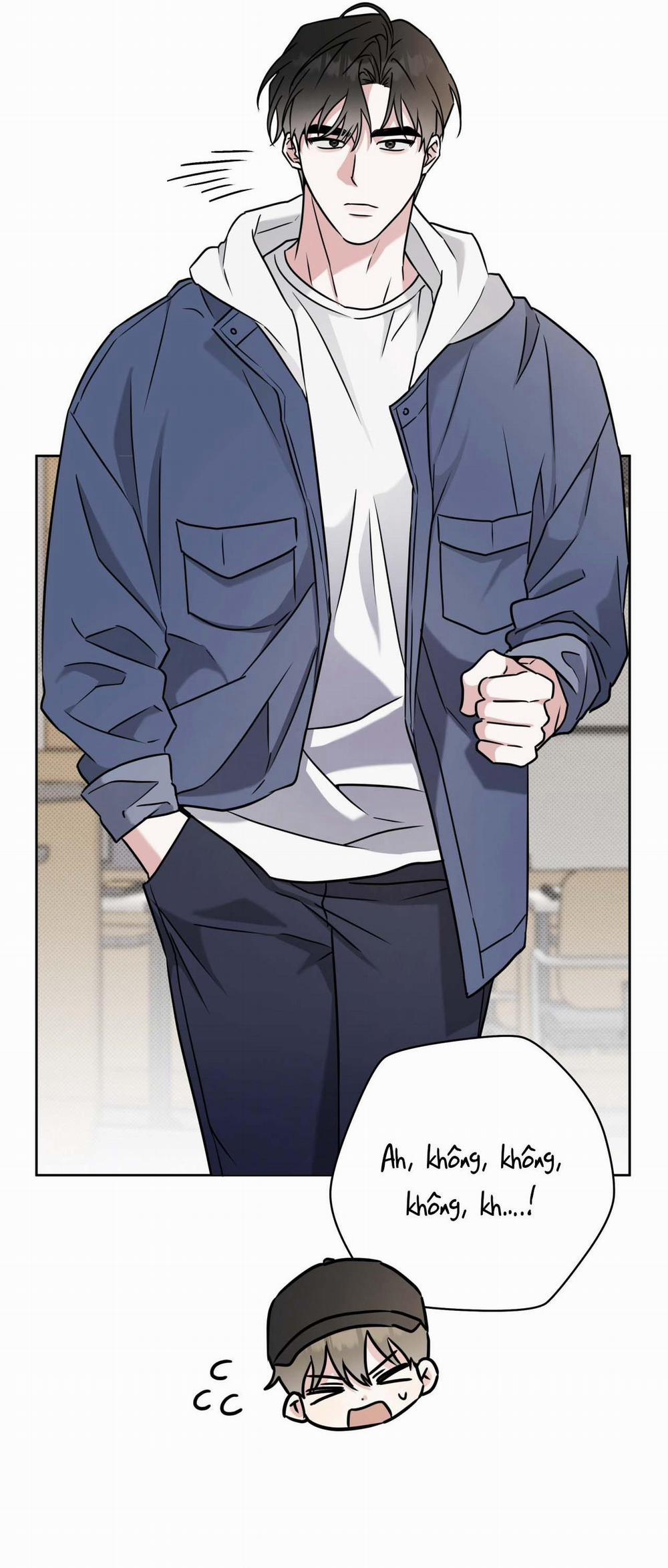 Chiến thuật bắt bóng tình yêu 19 trang 15