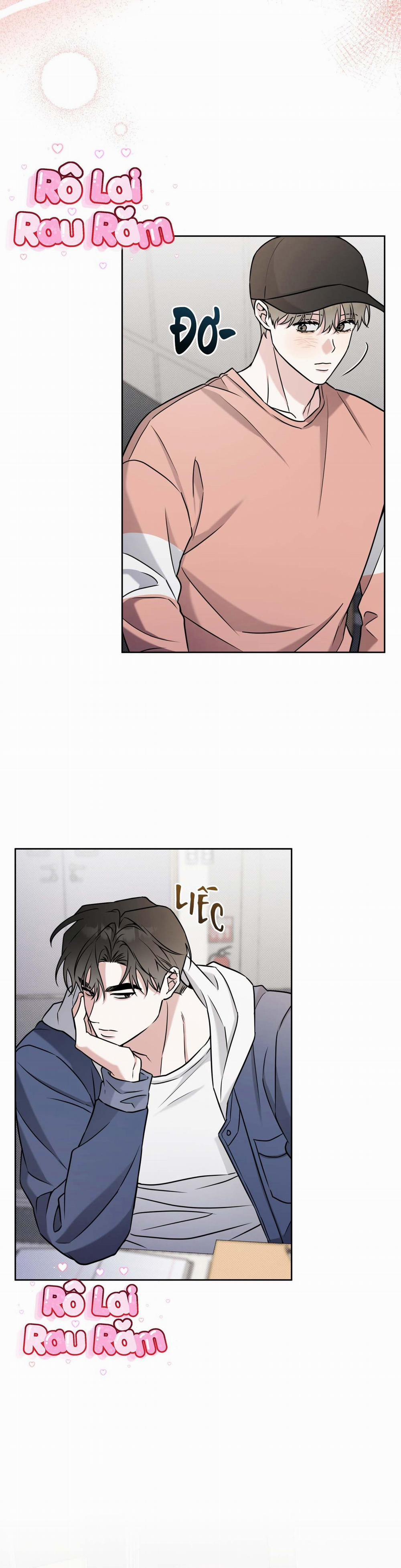 Chiến thuật bắt bóng tình yêu 19 trang 26