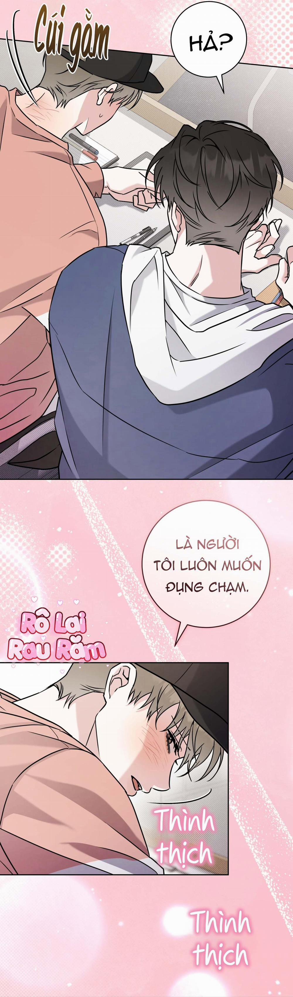 Chiến thuật bắt bóng tình yêu 19 trang 30