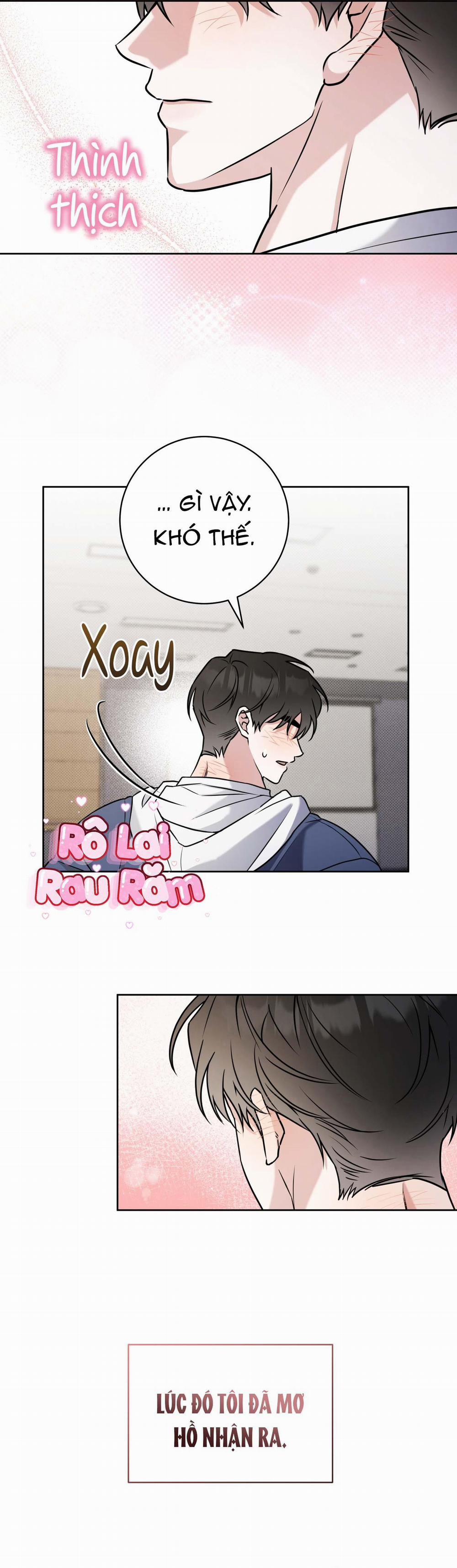 Chiến thuật bắt bóng tình yêu 19 trang 31