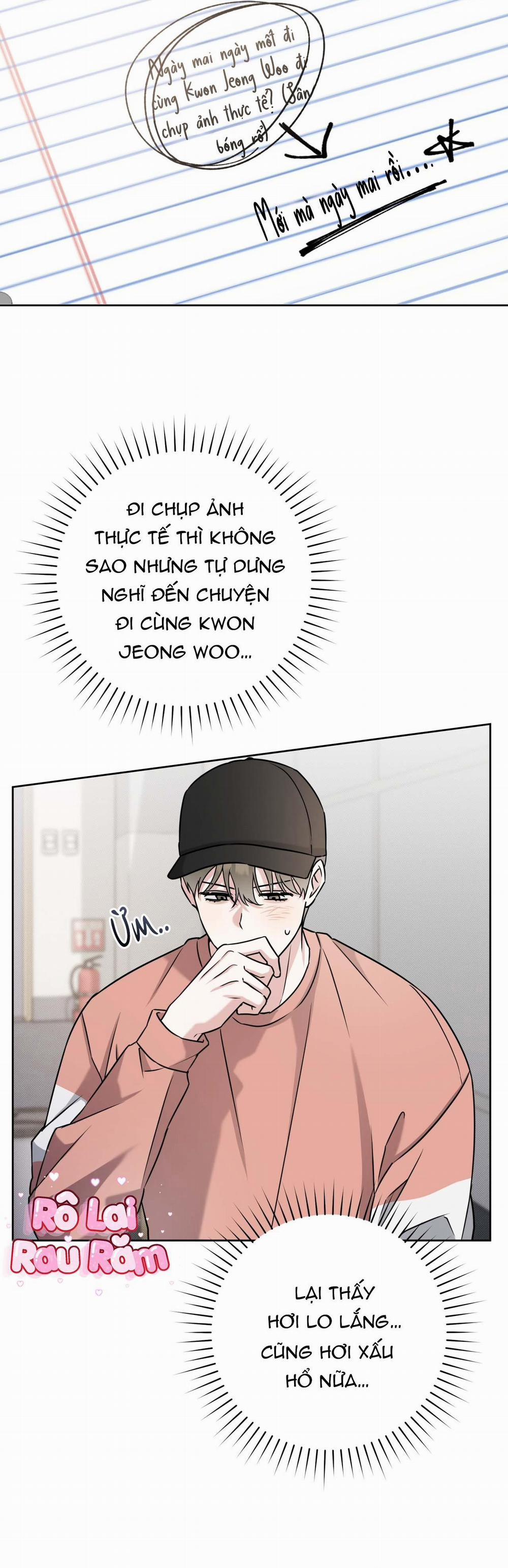 Chiến thuật bắt bóng tình yêu 19 trang 6