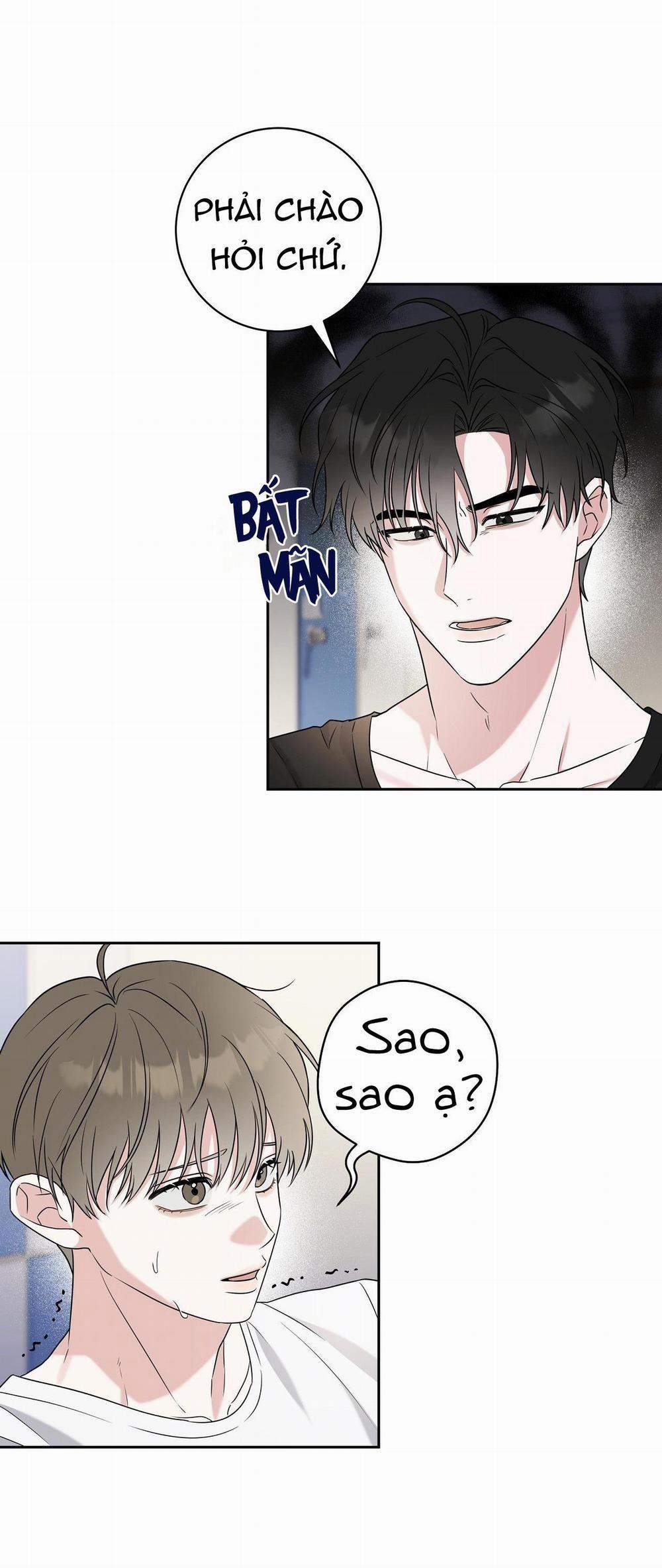 Chiến thuật bắt bóng tình yêu 2 trang 11