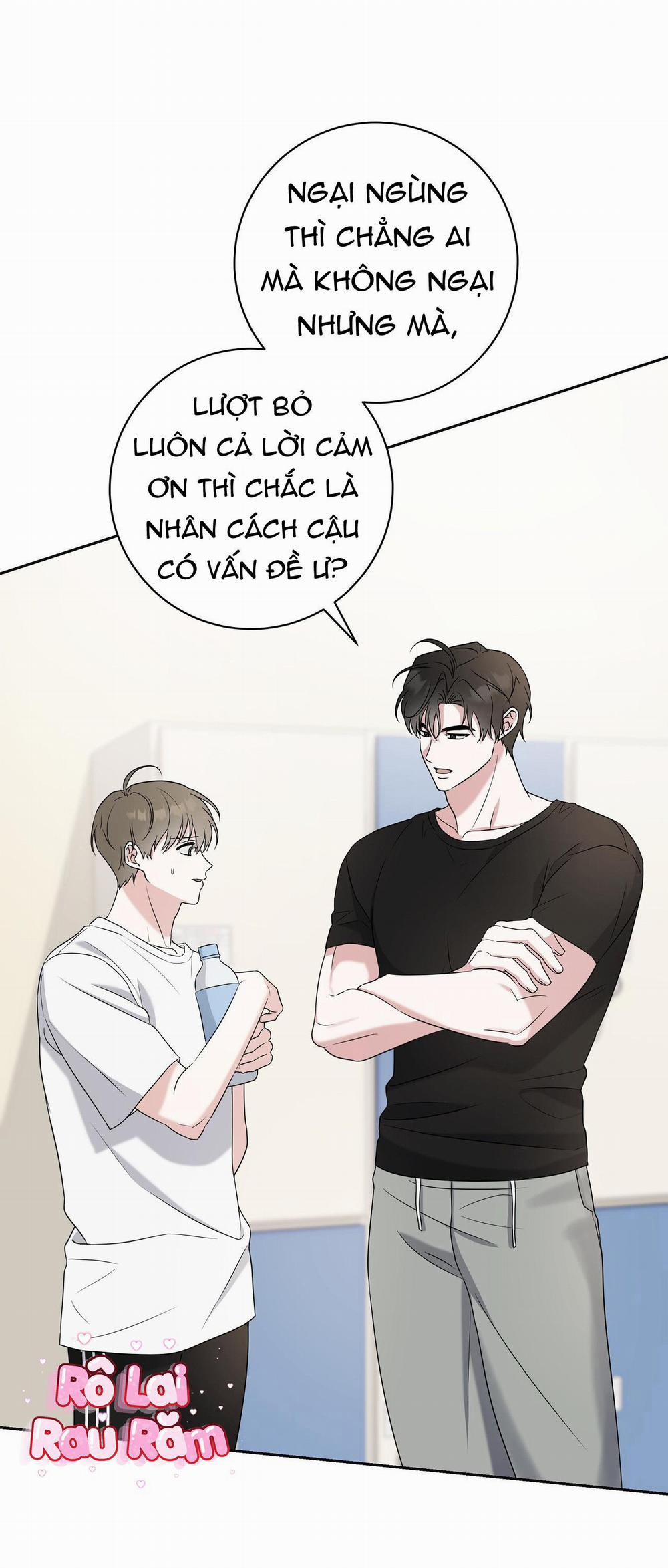 Chiến thuật bắt bóng tình yêu 2 trang 12