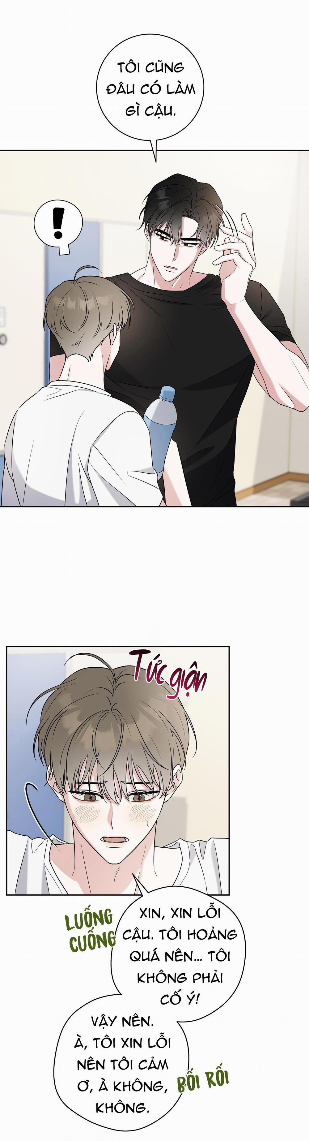 Chiến thuật bắt bóng tình yêu 2 trang 13