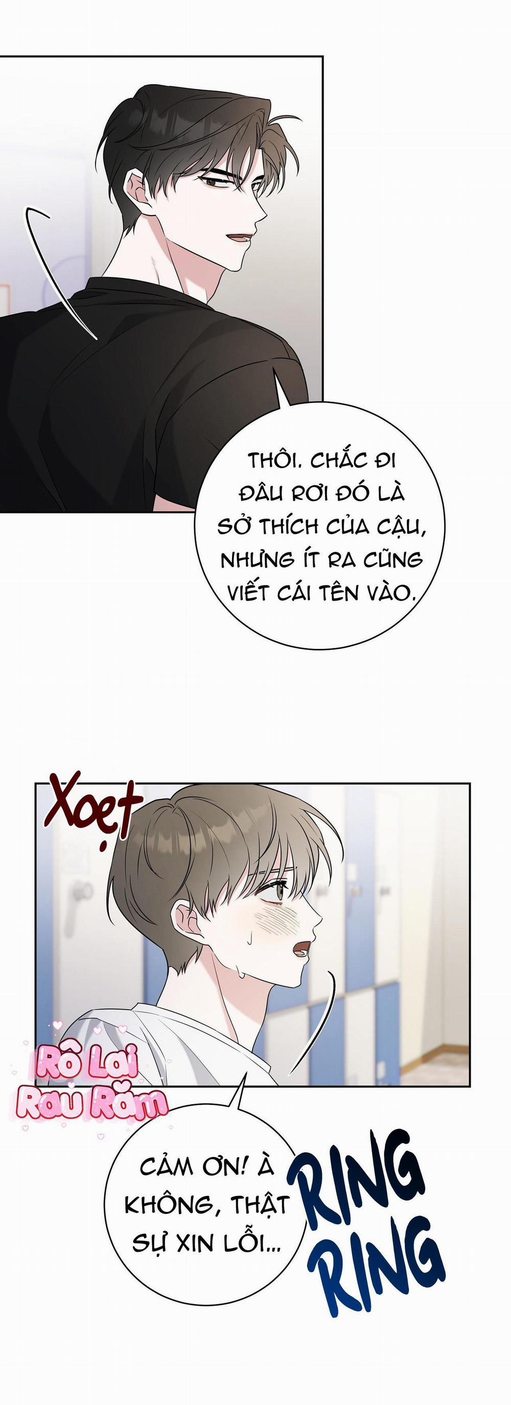 Chiến thuật bắt bóng tình yêu 2 trang 17