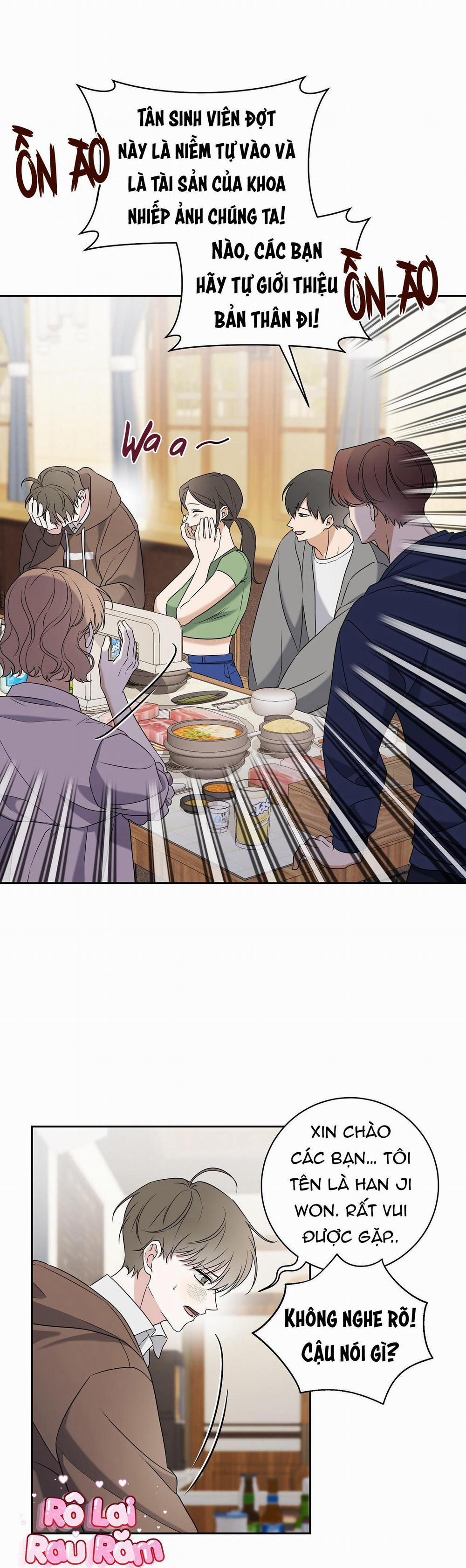 Chiến thuật bắt bóng tình yêu 2 trang 22