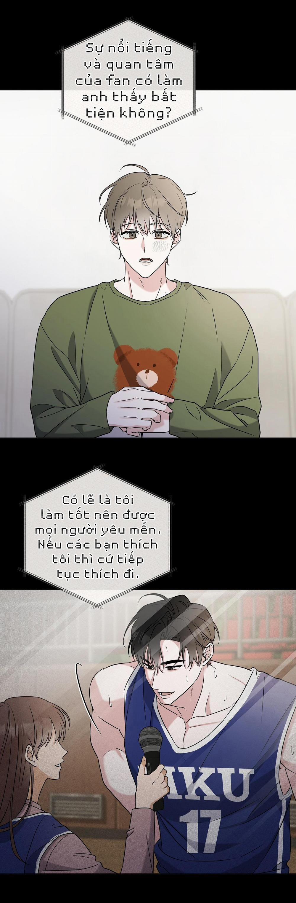 Chiến thuật bắt bóng tình yêu 2 trang 3