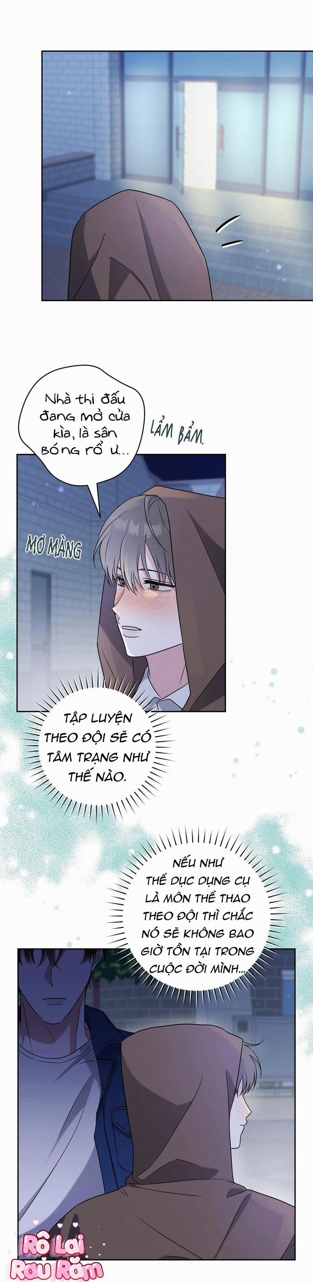 Chiến thuật bắt bóng tình yêu 2 trang 34