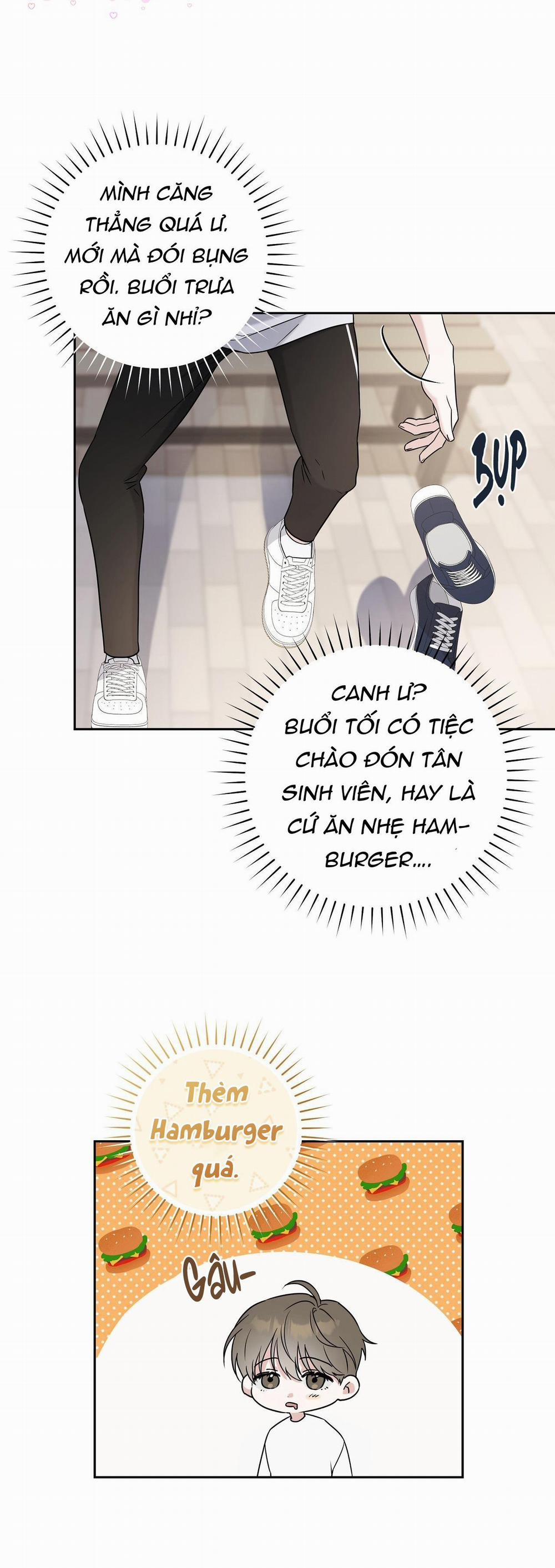 Chiến thuật bắt bóng tình yêu 2 trang 7