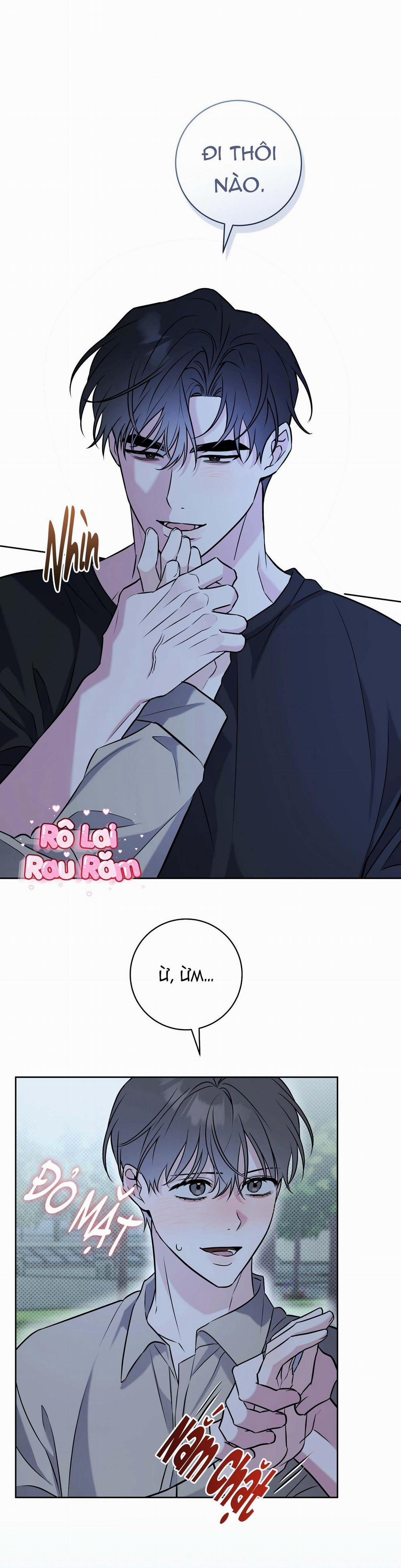 Chiến thuật bắt bóng tình yêu 20 trang 25